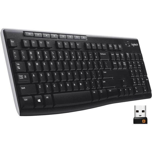 Logitech Wireless Keyboard